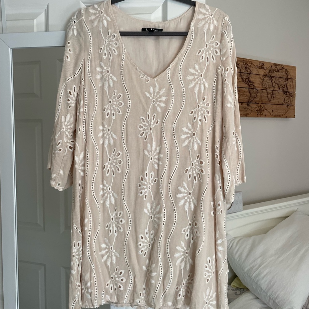 Lulus shift dress